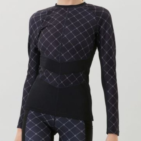 Bjorn Borg Long Sleeve Athletic Top (NWT) - Picture 1 of 9